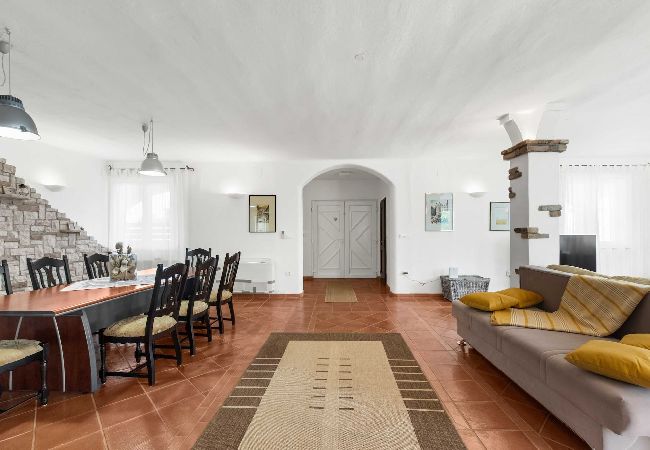 Villa in Premantura - Villa Beauty mit privatem Pool Villa in Premantura - Villa Beauty mit privatem Pool