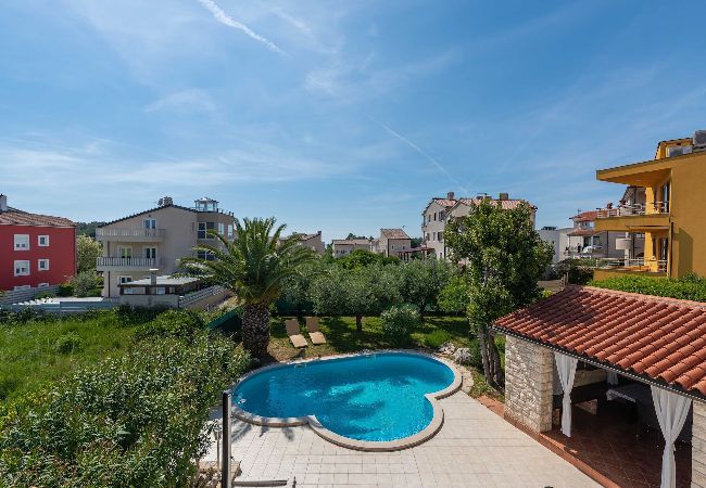 Villa in Premantura - Villa Beauty mit privatem Pool Villa in Premantura - Villa Beauty mit privatem Pool