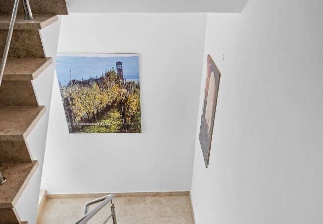 Ferienwohnung in Kampor - Familien FeWo Lavanda (Neda) – Meerblick, Insel Rab Ferienwohnung in Kampor - Familien FeWo Lavanda (Neda) – Meerblick, Insel Rab