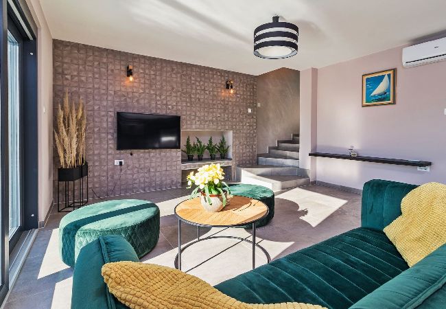 Villa in Pula - Entspannende Villa Philippo mit privatem Pool Villa in Pula - Entspannende Villa Philippo mit privatem Pool