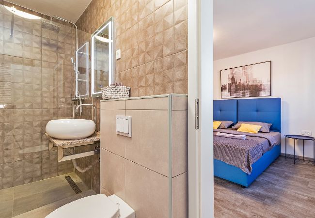 Villa in Pula - Entspannende Villa Philippo mit privatem Pool Villa in Pula - Entspannende Villa Philippo mit privatem Pool