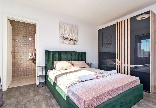 Villa in Pula - Entspannende Villa Philippo mit privatem Pool Villa in Pula - Entspannende Villa Philippo mit privatem Pool