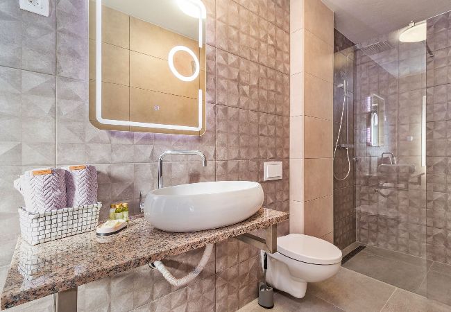 Villa in Pula - Entspannende Villa Philippo mit privatem Pool Villa in Pula - Entspannende Villa Philippo mit privatem Pool