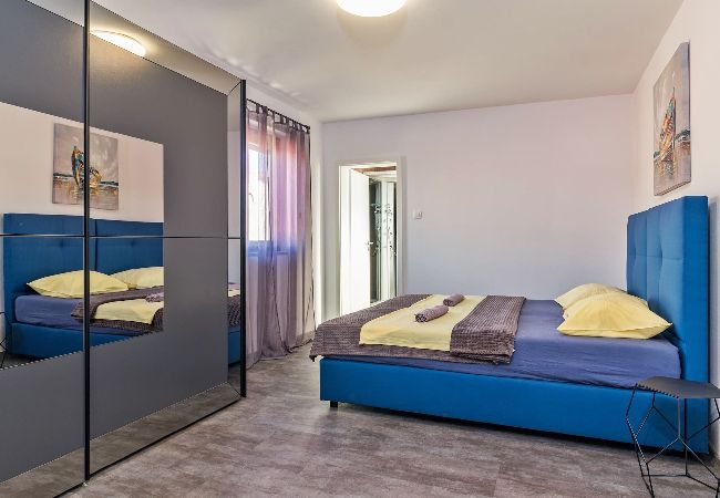 Villa in Pula - Entspannende Villa Philippo mit privatem Pool Villa in Pula - Entspannende Villa Philippo mit privatem Pool