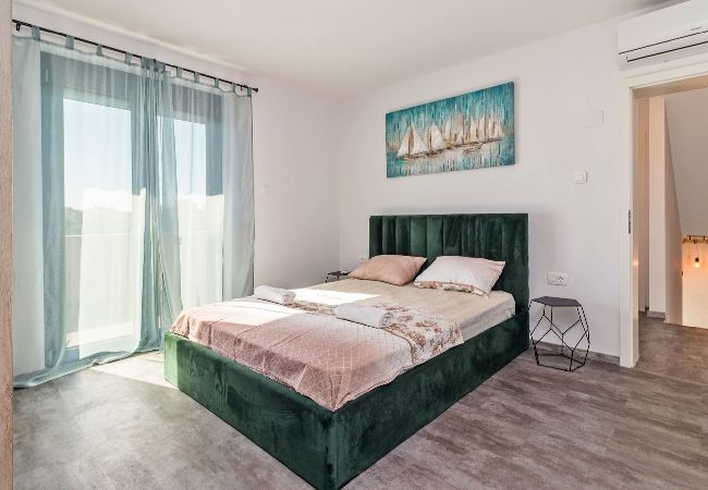 Villa in Pula - Entspannende Villa Philippo mit privatem Pool Villa in Pula - Entspannende Villa Philippo mit privatem Pool