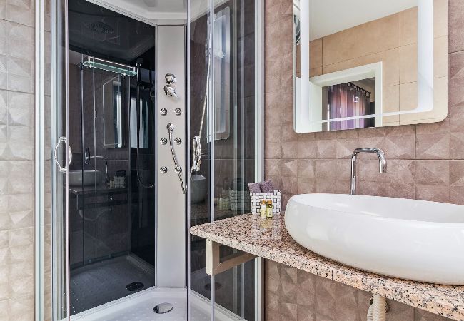 Villa in Pula - Entspannende Villa Philippo mit privatem Pool Villa in Pula - Entspannende Villa Philippo mit privatem Pool