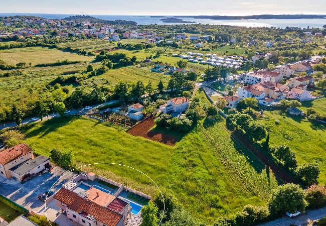 Villa in Pula - Entspannende Villa Philippo mit privatem Pool Villa in Pula - Entspannende Villa Philippo mit privatem Pool