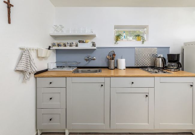 Ferienhaus in Peroj - Eco Beach House Corrine - 100 m vom Strand  Ferienhaus in Peroj - Eco Beach House Corrine - 100 m vom Strand