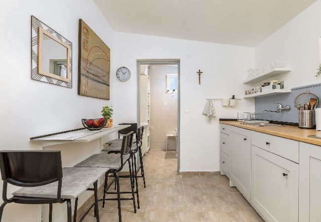 Ferienhaus in Peroj - Eco Beach House Corrine - 100 m vom Strand  Ferienhaus in Peroj - Eco Beach House Corrine - 100 m vom Strand