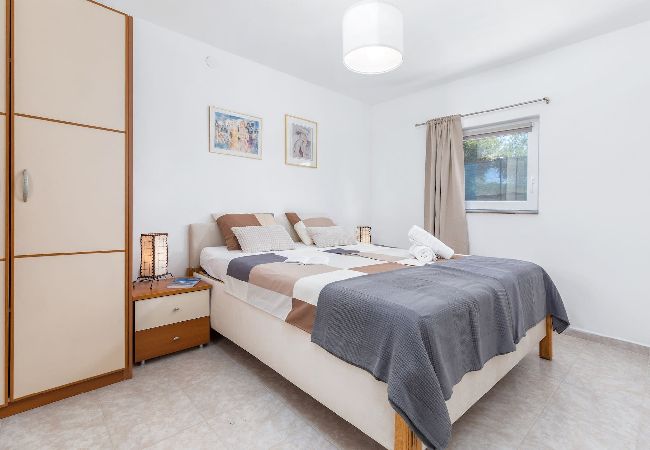 Ferienhaus in Peroj - Eco Beach House Corrine - 100 m vom Strand  Ferienhaus in Peroj - Eco Beach House Corrine - 100 m vom Strand