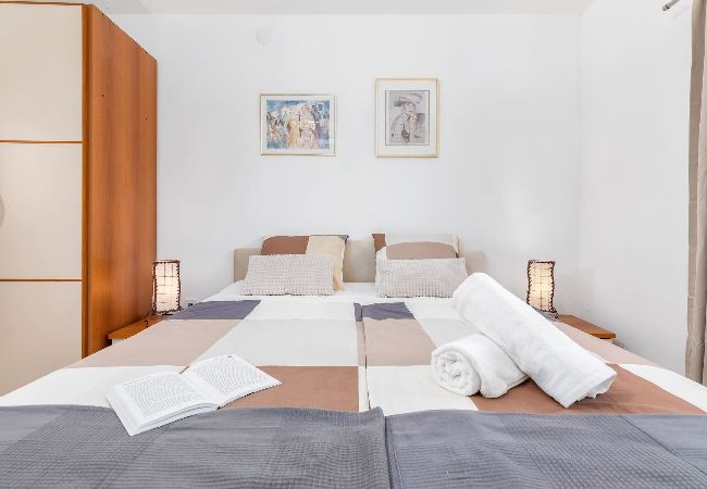 Ferienhaus in Peroj - Eco Beach House Corrine - 100 m vom Strand  Ferienhaus in Peroj - Eco Beach House Corrine - 100 m vom Strand