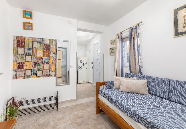 Ferienhaus in Peroj - Eco Beach House Corrine - 100 m vom Strand  Ferienhaus in Peroj - Eco Beach House Corrine - 100 m vom Strand