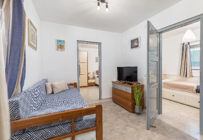 Ferienhaus in Peroj - Eco Beach House Corrine - 100 m vom Strand  Ferienhaus in Peroj - Eco Beach House Corrine - 100 m vom Strand