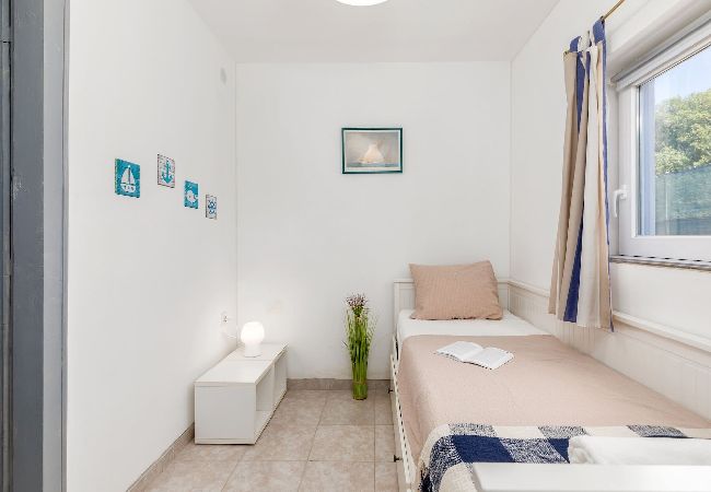 Ferienhaus in Peroj - Eco Beach House Corrine - 100 m vom Strand  Ferienhaus in Peroj - Eco Beach House Corrine - 100 m vom Strand