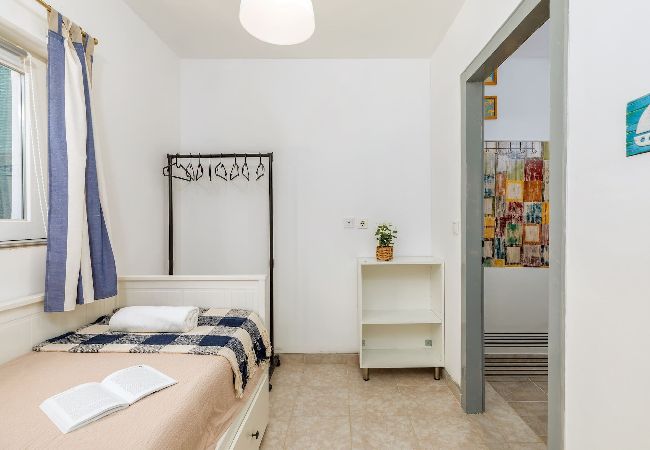 Ferienhaus in Peroj - Eco Beach House Corrine - 100 m vom Strand  Ferienhaus in Peroj - Eco Beach House Corrine - 100 m vom Strand