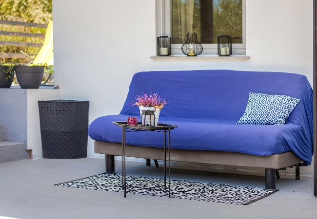 Ferienhaus in Peroj - Eco Beach House Corrine - 100 m vom Strand  Ferienhaus in Peroj - Eco Beach House Corrine - 100 m vom Strand