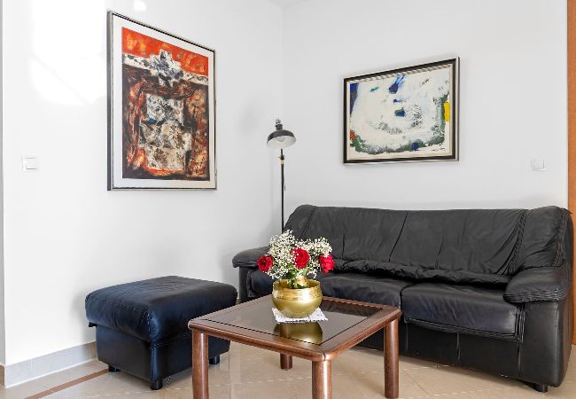 Ferienwohnung in Banjol - Magischer Garten mit Whirlpool - FeWo Blanka A1 Ferienwohnung in Banjol - Magischer Garten mit Whirlpool - FeWo Blanka A1