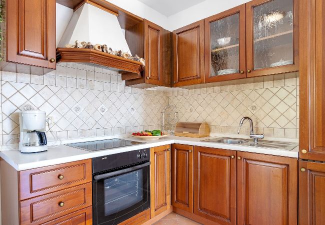 Ferienwohnung in Banjol - Magischer Garten mit Whirlpool - FeWo Blanka A1 Ferienwohnung in Banjol - Magischer Garten mit Whirlpool - FeWo Blanka A1