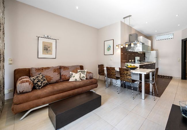 Ferienwohnung in Banjol - Magischer Garten mit Whirlpool – FeWo Blanka C2 Ferienwohnung in Banjol - Magischer Garten mit Whirlpool – FeWo Blanka C2