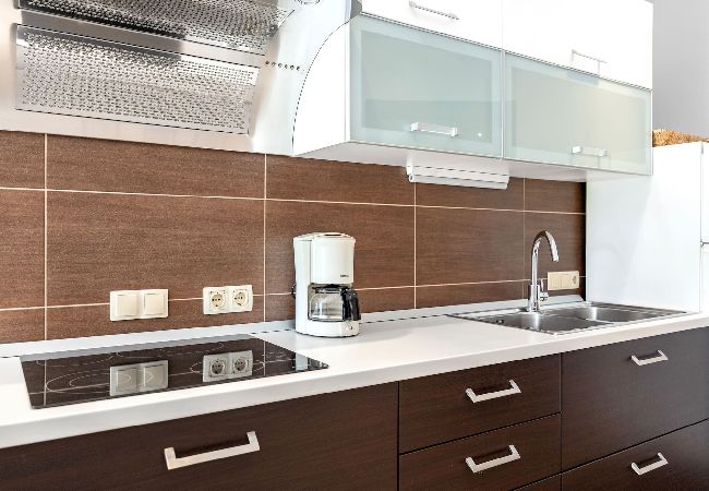 Ferienwohnung in Banjol - Magischer Garten mit Whirlpool – FeWo Blanka C2 Ferienwohnung in Banjol - Magischer Garten mit Whirlpool – FeWo Blanka C2