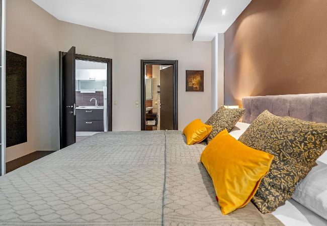 Ferienwohnung in Banjol - Magischer Garten mit Whirlpool – FeWo Blanka C2 Ferienwohnung in Banjol - Magischer Garten mit Whirlpool – FeWo Blanka C2