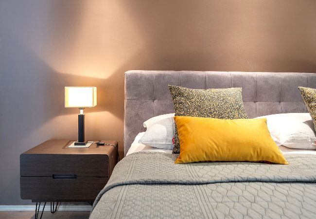 Ferienwohnung in Banjol - Magischer Garten mit Whirlpool – FeWo Blanka C2 Ferienwohnung in Banjol - Magischer Garten mit Whirlpool – FeWo Blanka C2