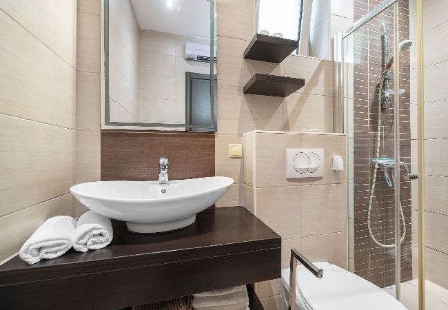 Ferienwohnung in Banjol - Magischer Garten mit Whirlpool – FeWo Blanka C2 Ferienwohnung in Banjol - Magischer Garten mit Whirlpool – FeWo Blanka C2