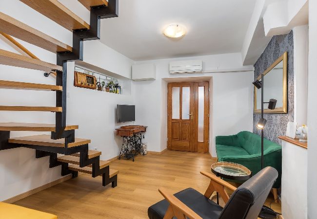 Ferienhaus in Fažana - Malerisches Fazana - Stadtzentrum - Haus Doda Ferienhaus in Fažana - Malerisches Fazana - Stadtzentrum - Haus Doda