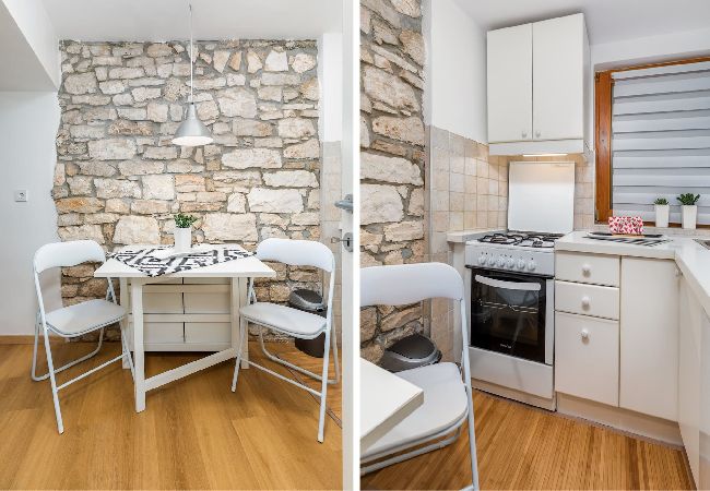 Ferienhaus in Fažana - Malerisches Fazana - Stadtzentrum - Haus Doda Ferienhaus in Fažana - Malerisches Fazana - Stadtzentrum - Haus Doda