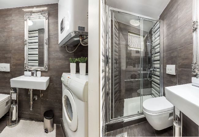 Ferienhaus in Fažana - Malerisches Fazana - Stadtzentrum - Haus Doda Ferienhaus in Fažana - Malerisches Fazana - Stadtzentrum - Haus Doda