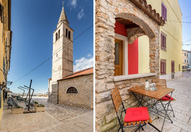 Ferienhaus in Fažana - Malerisches Fazana - Stadtzentrum - Haus Doda Ferienhaus in Fažana - Malerisches Fazana - Stadtzentrum - Haus Doda