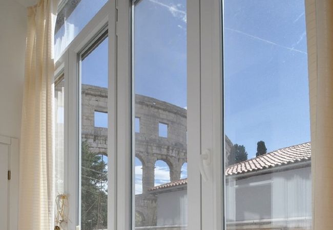 Ferienwohnung in Pula - Amphitheater Art Apartment  Ferienwohnung in Pula - Amphitheater Art Apartment