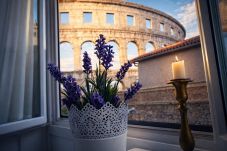 Ferienwohnung in Pula - Amphitheater Art Apartment 