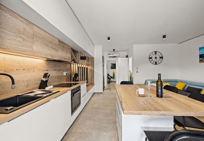 Ferienwohnung in Cres - Paarurlaub mit Whirlpool – Crepsa Paradise Ferienwohnung in Cres - Paarurlaub mit Whirlpool – Crepsa Paradise