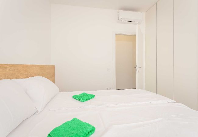 Ferienwohnung in Premantura - Villa Frida - Apartment Fran mit Terrasse Ferienwohnung in Premantura - Villa Frida - Apartment Fran mit Terrasse