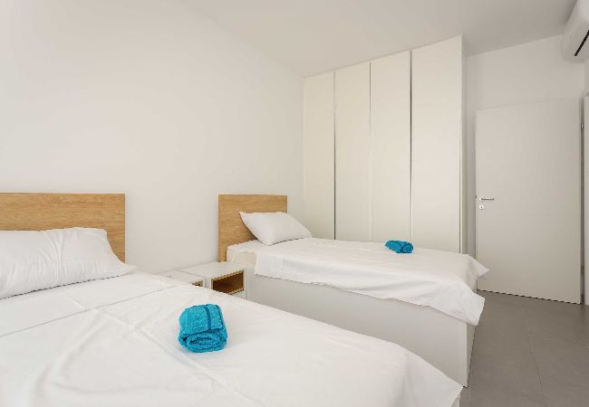 Ferienwohnung in Premantura - Villa Frida - Apartment Fran mit Terrasse Ferienwohnung in Premantura - Villa Frida - Apartment Fran mit Terrasse