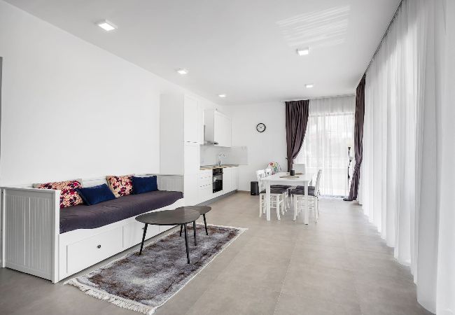 Ferienwohnung in Banjol - Wunderbare Terrasse und Meerblick - Max 1 Ferienwohnung in Banjol - Wunderbare Terrasse und Meerblick - Max 1