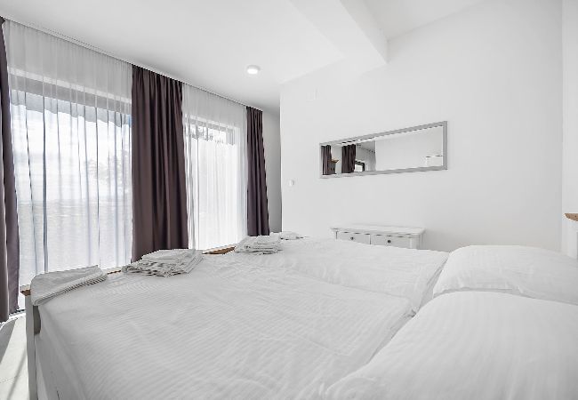 Ferienwohnung in Banjol - Wunderbare Terrasse und Meerblick - Max 1 Ferienwohnung in Banjol - Wunderbare Terrasse und Meerblick - Max 1