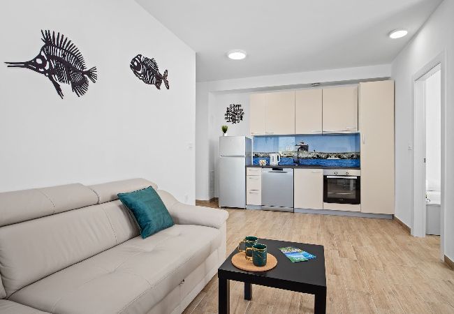 Ferienwohnung in Cres - Ferienwohnung Tim Ferienwohnung in Cres - Ferienwohnung Tim