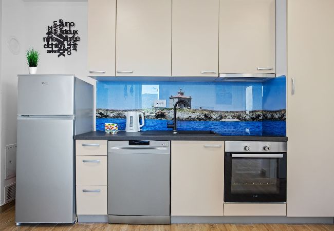 Ferienwohnung in Cres - Ferienwohnung Tim Ferienwohnung in Cres - Ferienwohnung Tim