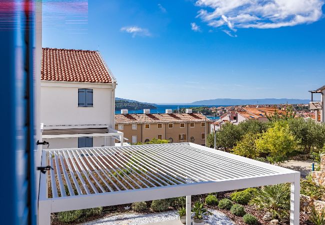 Ferienwohnung in Cres - Ferienwohnung Tim Ferienwohnung in Cres - Ferienwohnung Tim