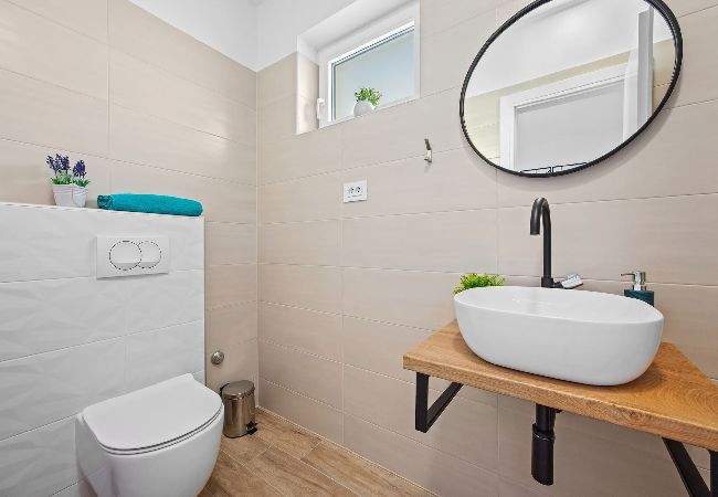 Ferienwohnung in Cres - Ferienwohnung Tim Ferienwohnung in Cres - Ferienwohnung Tim