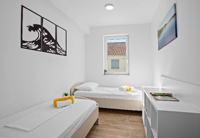 Ferienwohnung in Cres - Ferienwohnung Tim Ferienwohnung in Cres - Ferienwohnung Tim