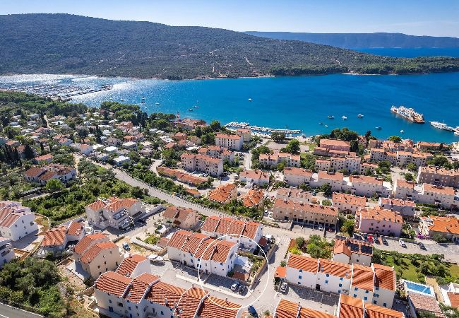 Ferienwohnung in Cres - Ferienwohnung Tim Ferienwohnung in Cres - Ferienwohnung Tim