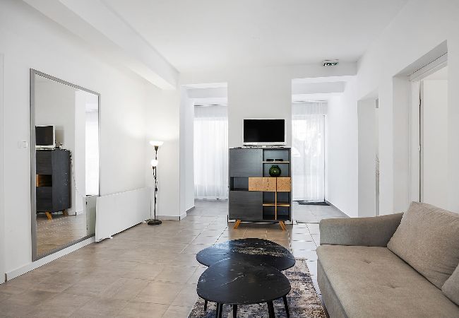 Ferienwohnung in Banjol - Hübsch Interieur und entspannende Umgebung - Max 2 Ferienwohnung in Banjol - Hübsch Interieur und entspannende Umgebung - Max 2