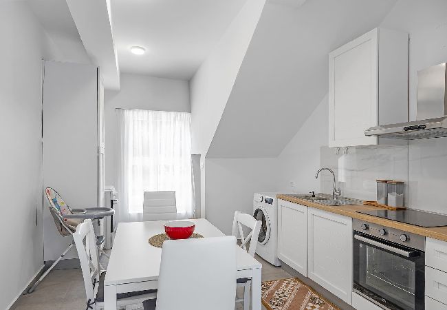 Ferienwohnung in Banjol - Hübsch Interieur und entspannende Umgebung - Max 2 Ferienwohnung in Banjol - Hübsch Interieur und entspannende Umgebung - Max 2