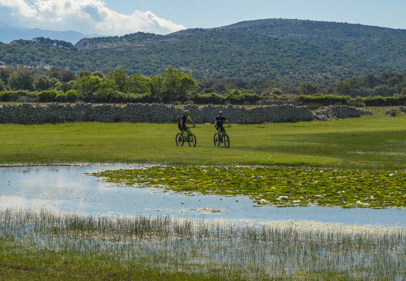 Ferienwohnung in Banjol - Hübsch Interieur und entspannende Umgebung - Max 2