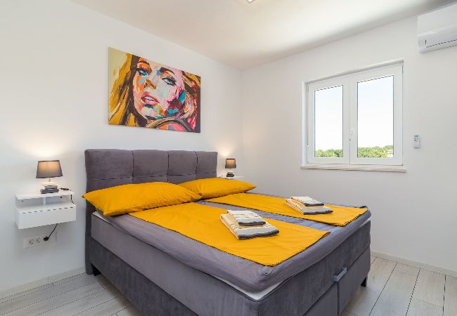 Ferienwohnung in Medulin - Penthouse Sax mit Meerblick Ferienwohnung in Medulin - Penthouse Sax mit Meerblick