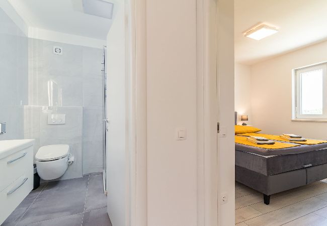 Ferienwohnung in Medulin - Penthouse Sax mit Meerblick Ferienwohnung in Medulin - Penthouse Sax mit Meerblick