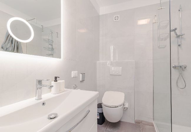 Ferienwohnung in Medulin - Penthouse Sax mit Meerblick Ferienwohnung in Medulin - Penthouse Sax mit Meerblick